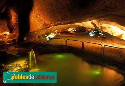 L'Espluga de Francolí - Museu Coves de l'Espluga