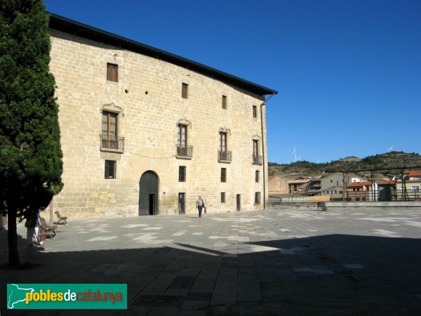 Santa Coloma de Queralt - Castell
