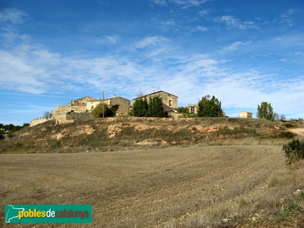 Les Piles - Sant Gallard (Foto: Albert Esteves, 2009) Les Piles - Sant Gallard