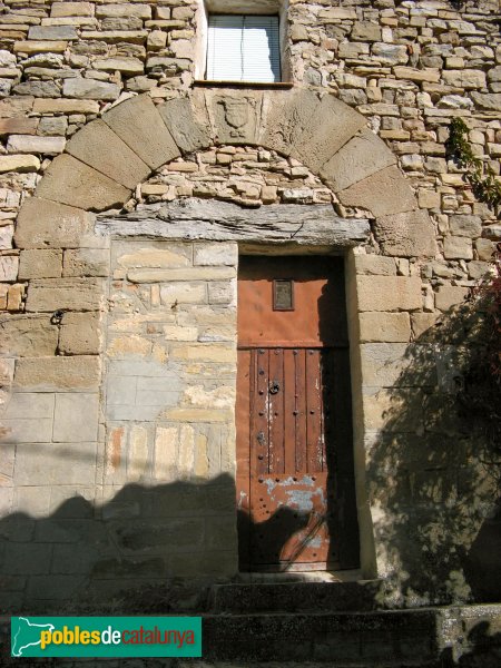 Les Piles - Sant Gallard (Foto: Albert Esteves, 2009) Les Piles - Sant Gallard