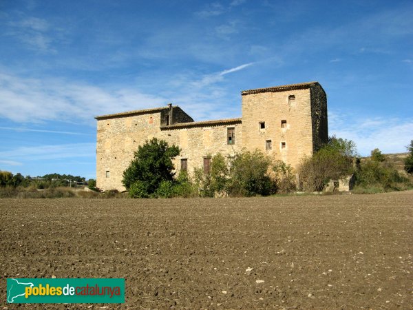 Les Piles - Sant Gallard, molí Nou (Foto: Albert Esteves, 2009) Les Piles - Sant Gallard, molí Nou