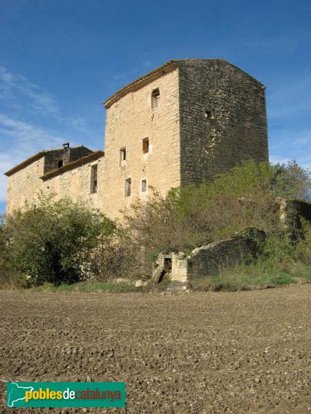 Les Piles - Sant Gallard, molí Nou (Foto: Albert Esteves, 2009) Les Piles - Sant Gallard, molí Nou