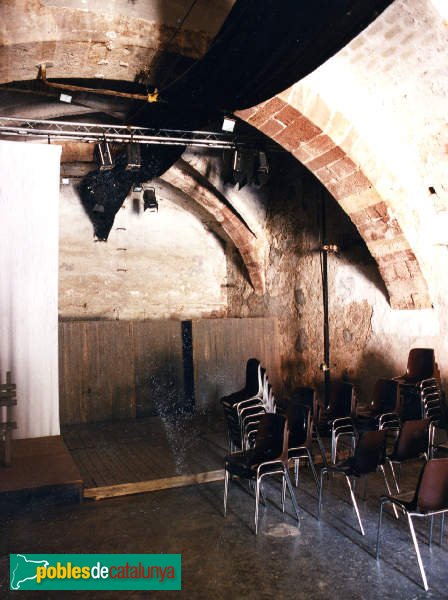 Molins de Rei - Palau dels Requesens