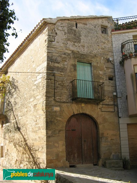 Les Piles - Can Prous (Foto: Albert Esteves, 2009) Les Piles - Can Prous