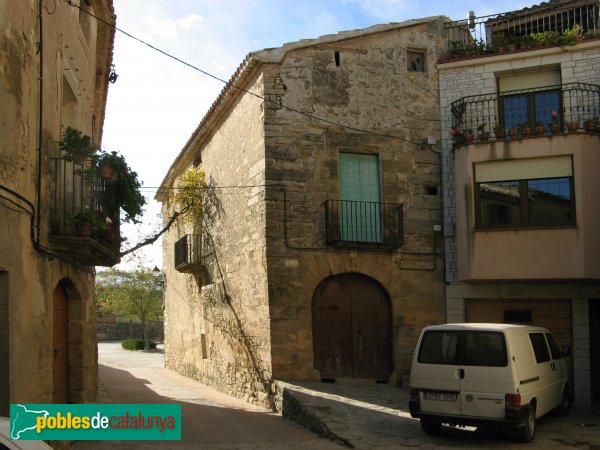 Les Piles - Can Prous (Foto: Albert Esteves, 2009) Les Piles - Can Prous