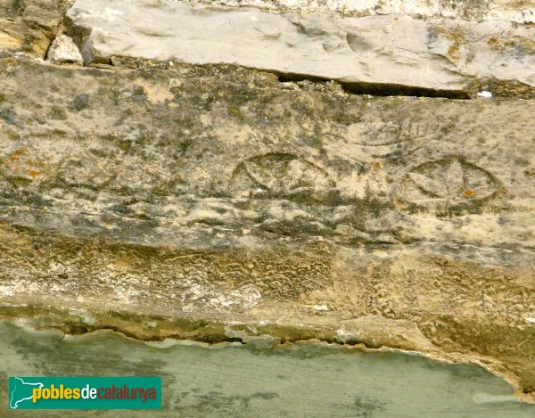 Les Piles - Can Prous (Foto: Albert Esteves, 2009) Les Piles - Can Prous