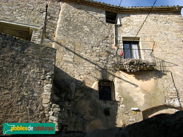 Les Piles - Castell (Foto: Albert Esteves, 2009) Les Piles - Castell