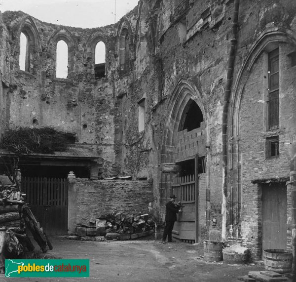 Badalona - Sant Jeroni de la Murtra