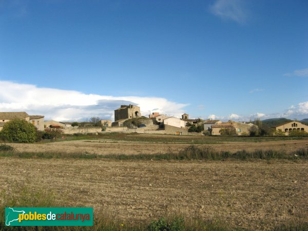 Les Piles - Castell (Foto: Albert Esteves, 2009) Les Piles - Castell