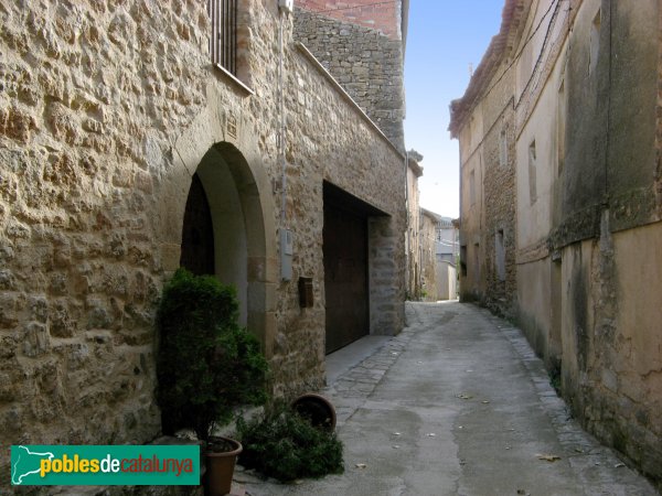 Les Piles - Biure de Gaià (Foto: Albert Esteves, 2009) Les Piles - Biure de Gaià