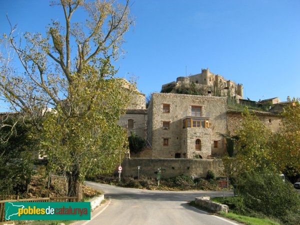 Les Piles - Biure de Gaià (Foto: Albert Esteves, 2009) Les Piles - Biure de Gaià