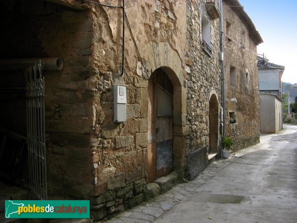 Les Piles - Biure de Gaià (Foto: Albert Esteves, 2009) Les Piles - Biure de Gaià