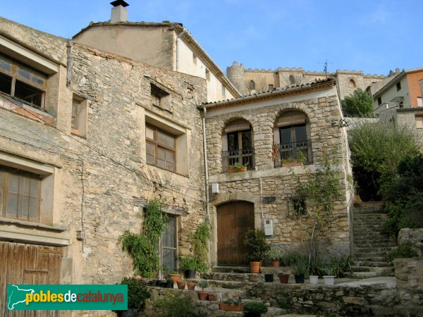 Les Piles - Biure de Gaià (Foto: Albert Esteves, 2009) Les Piles - Biure de Gaià