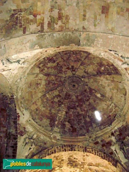 Pontils - Església de Santa Perpètua de Gaià (Foto: Albert Esteves, 2009) Pontils - Església de Santa Perpètua de Gaià