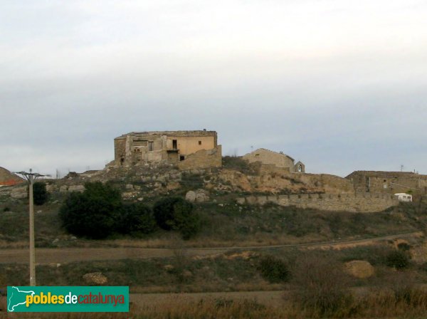 Les Piles - Sant Gallard (16) (Foto: Albert Esteves, 2009) Les Piles - Sant Gallard (16)