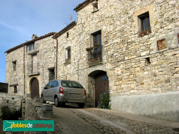 Savallà del Comtat (Foto: Albert Esteves, 2009) Savallà del Comtat