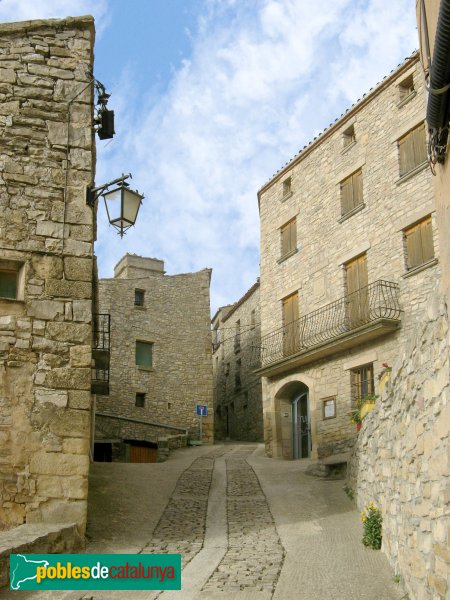 Savallà del Comtat (Foto: Albert Esteves, 2009) Savallà del Comtat