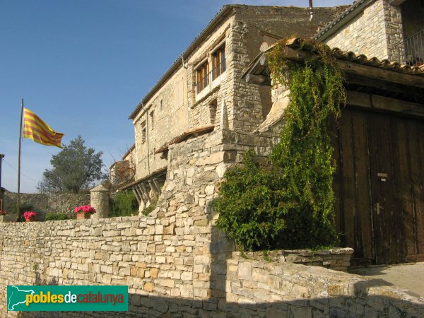 Savallà del Comtat (Foto: Albert Esteves, 2009) Savallà del Comtat