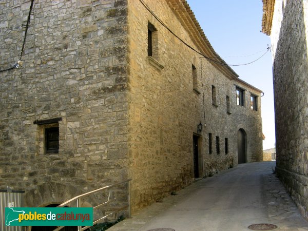 Savallà del Comtat - Segura