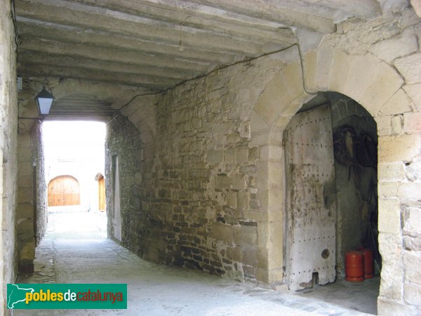 Conesa - Voltes d'en Gomà