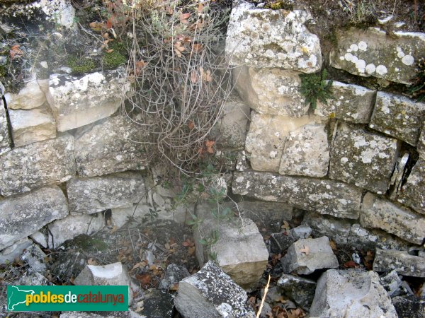 Conesa - Castell de Savella