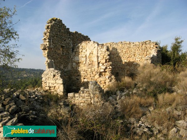 Conesa - Torlanda (Foto: Albert Esteves, 2009) Conesa - Torlanda