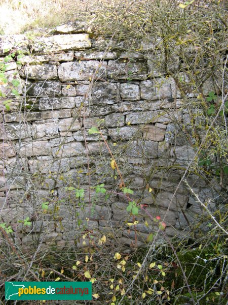 Conesa - Torlanda (Foto: Albert Esteves, 2009) Conesa - Torlanda