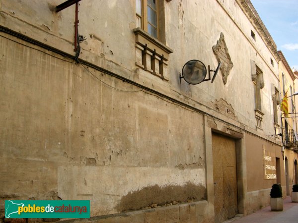 Vimbodí - Foment Parroquial de Cultura (Foto: Albert Esteves, 2009) Vimbodí - Foment Parroquial de Cultura