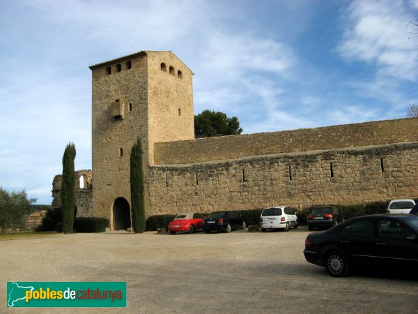 Vimbodí - Milmanda (Foto: Albert Esteves, 2009) Vimbodí - Milmanda