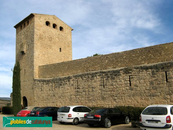 Vimbodí - Milmanda (Foto: Albert Esteves, 2009) Vimbodí - Milmanda