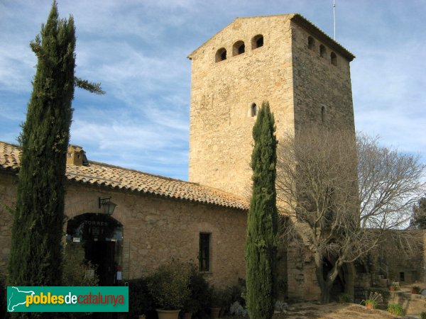 Vimbodí - Milmanda (Foto: Albert Esteves, 2009) Vimbodí - Milmanda