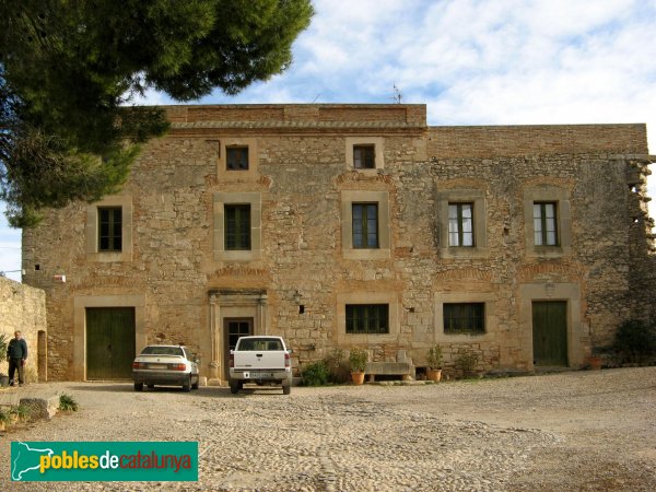 Vimbodí - Milmanda (Foto: Albert Esteves, 2009) Vimbodí - Milmanda