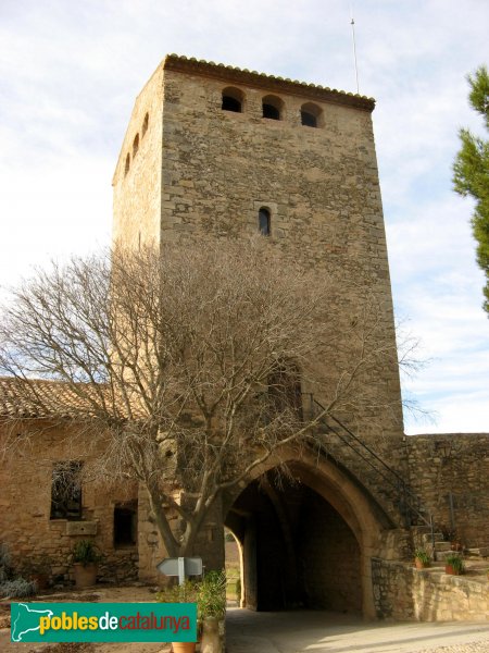 Vimbodí - Milmanda (Foto: Albert Esteves, 2009) Vimbodí - Milmanda