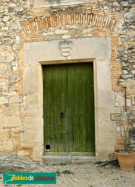 Vimbodí - Milmanda (Foto: Albert Esteves, 2009) Vimbodí - Milmanda