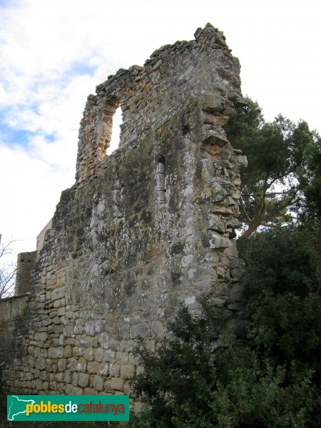 Vimbodí - Milmanda (Foto: Albert Esteves, 2009) Vimbodí - Milmanda