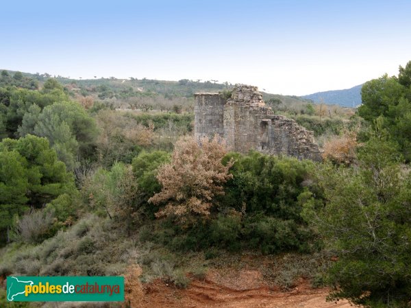 Sarral - Sant Pere d'Anguera