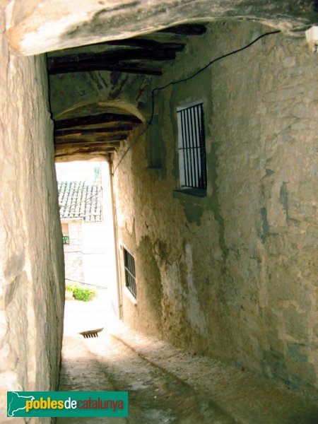 Sarral - Montbrió de la Marca (Foto: Albert Esteves, 2010) Sarral - Montbrió de la Marca