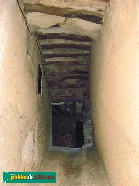 Sarral - Montbrió de la Marca (Foto: Albert Esteves, 2010) Sarral - Montbrió de la Marca