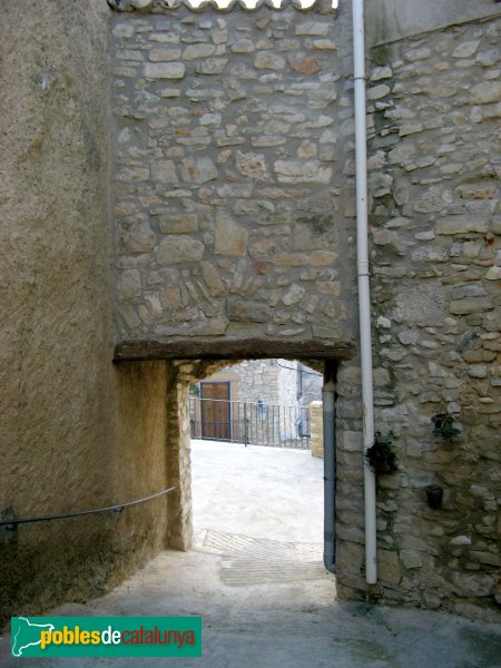 Sarral - Montbrió de la Marca (Foto: Albert Esteves, 2010) Sarral - Montbrió de la Marca