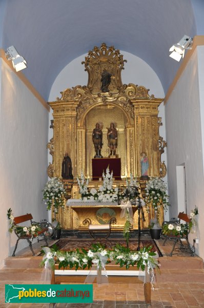 Vilanova i la Geltrú - Sant Sebastià (Foto: 2009) Vilanova i la Geltrú - Sant Sebastià