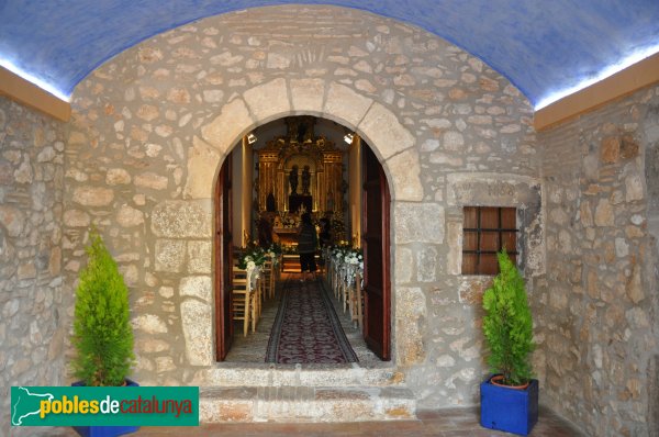 Vilanova i la Geltrú - Sant Sebastià (Foto: 2009) Vilanova i la Geltrú - Sant Sebastià