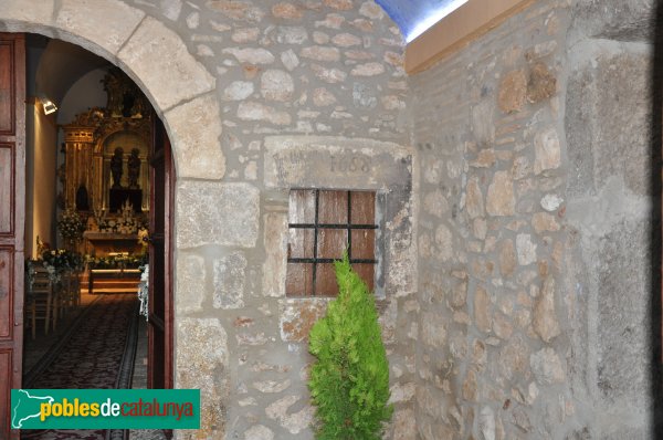 Vilanova i la Geltrú - Sant Sebastià (Foto: 2009) Vilanova i la Geltrú - Sant Sebastià