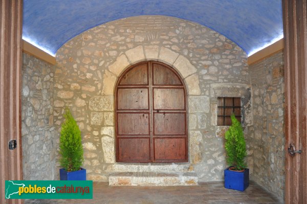 Vilanova i la Geltrú - Sant Sebastià (Foto: 2009) Vilanova i la Geltrú - Sant Sebastià