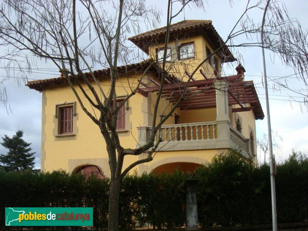 Cerdanyola - Casa Soms