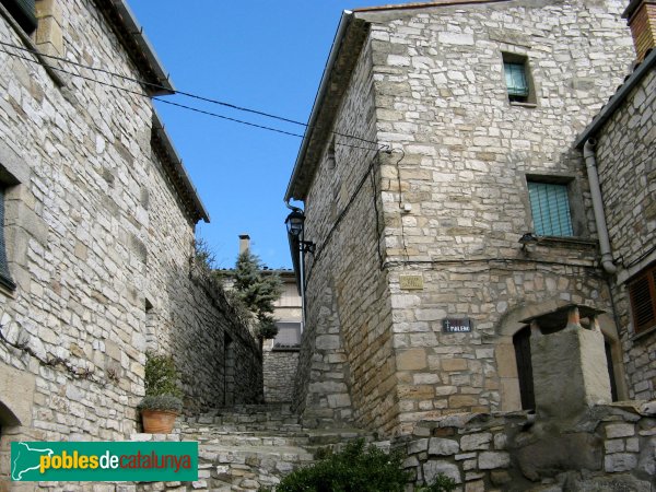 Passanant i Belltall - Glorieta (Foto: Albert Esteves, 2010) Passanant i Belltall - Glorieta