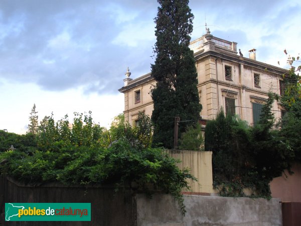 Barcelona - Mare de Déu de la Salut, 31-37 (Foto: Valentí Pons, 2008) Barcelona - Mare de Déu de la Salut, 31-37