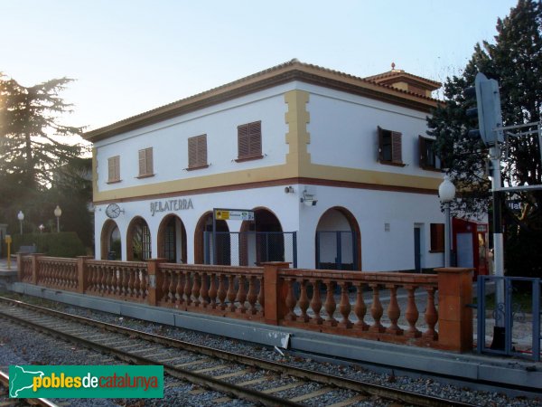 Cerdanyola - Estació de Bellaterra