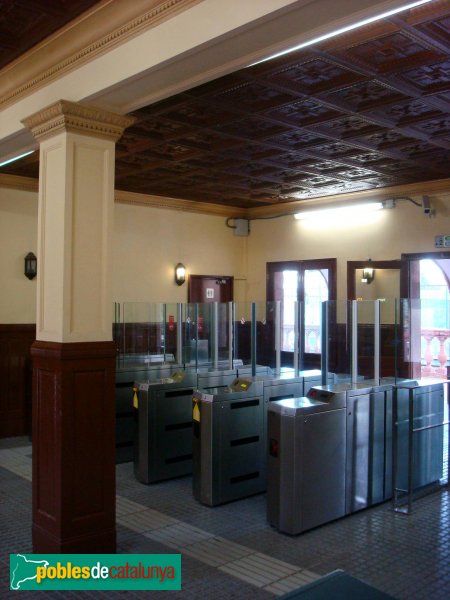 Cerdanyola - Estació de Bellaterra