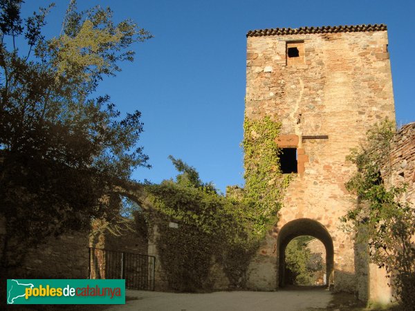 Vacarisses - L'Obac Vell (Foto: Albert Esteves, 2010) Vacarisses - L'Obac Vell