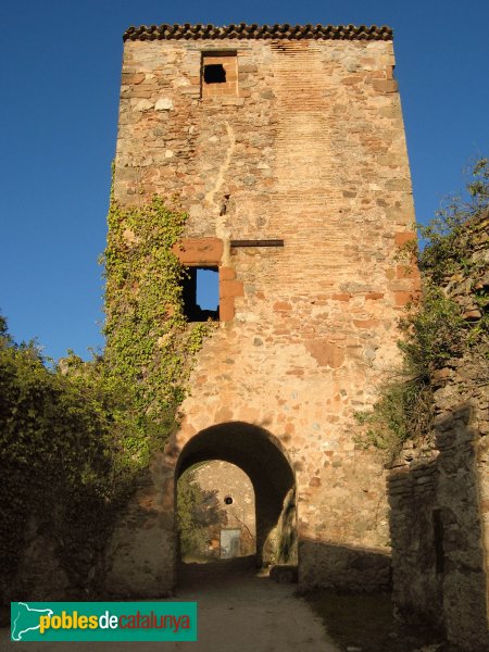 Vacarisses - L'Obac Vell (Foto: Albert Esteves, 2010) Vacarisses - L'Obac Vell